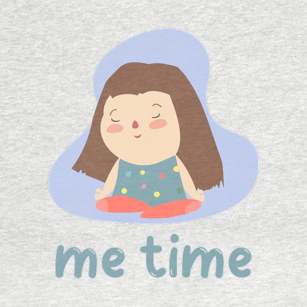 Me Time by ILT87